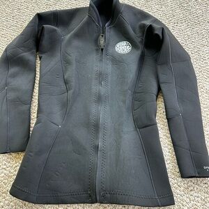 Rip Curl Womens Wet Suit Top